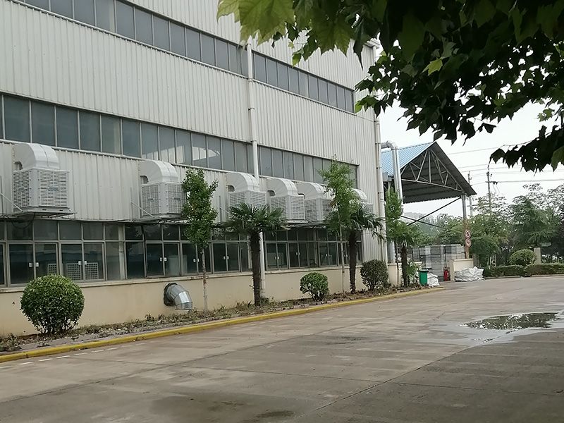 工廠車間降溫通風(fēng)設(shè)備的搭配方法