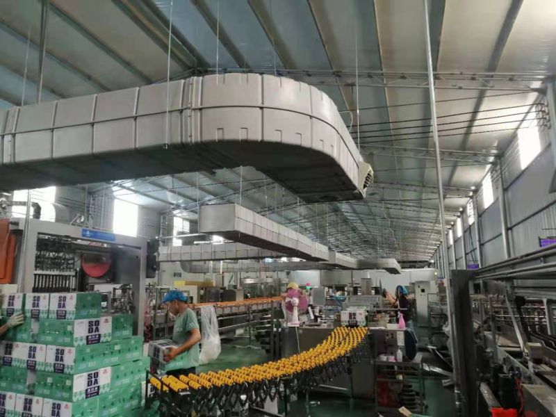 車間通風(fēng)降溫設(shè)備與措施